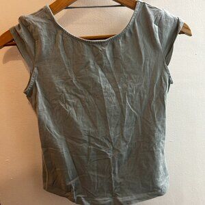 Garage Backless T-shirt